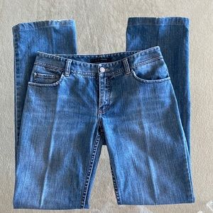 Womens Elie Tahari Denim Jeans